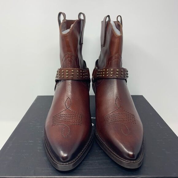 Vintage  Foundry Mia Leather Boots
Size 8 - Picture 5 of 10